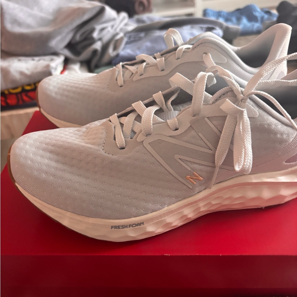 New Balance Fresh Foam Arishi v4 in Gray